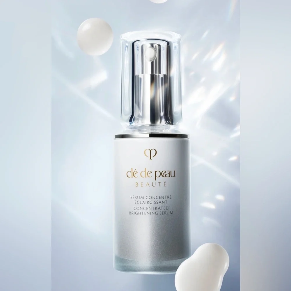 Cle de peau CONCENTRATED BRIGHTENING SERUM /40 ml NEW - Picture 4 of 4